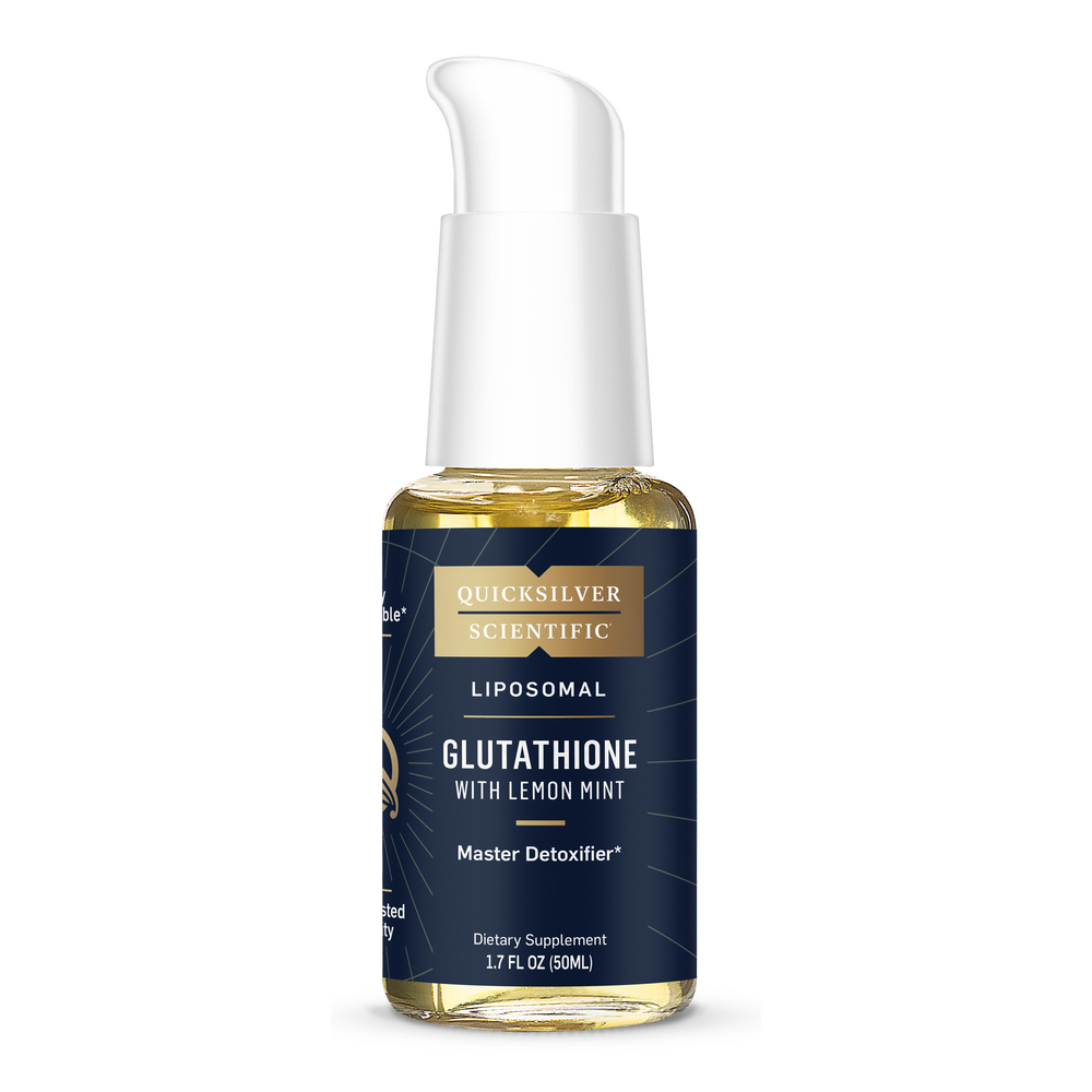 Quicksilver Liposomal Glutathione