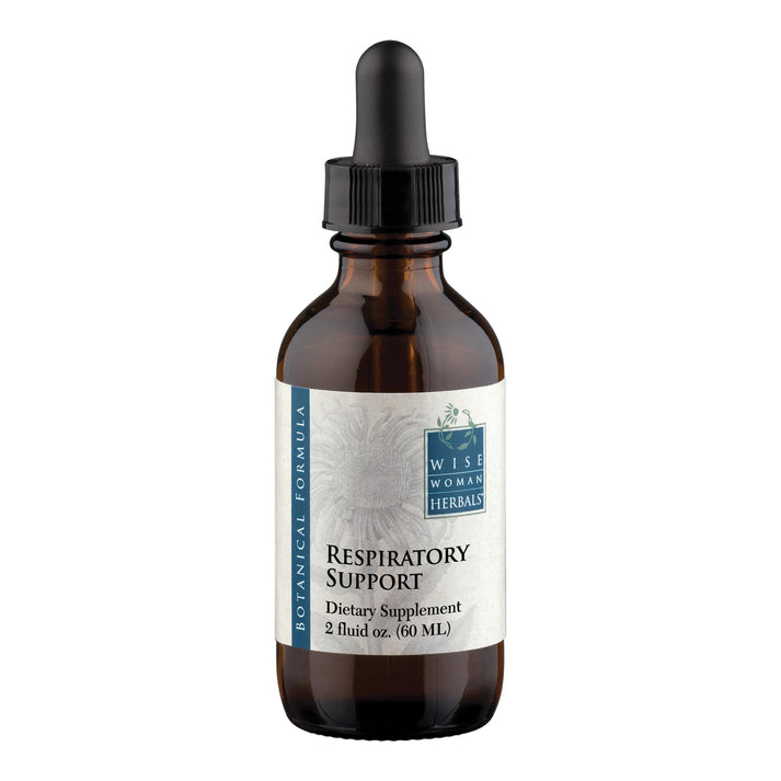 Respiratory Support Herbal Formula- 2 oz