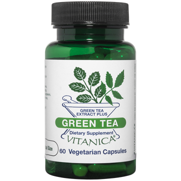 Green Tea – 60 capsules
