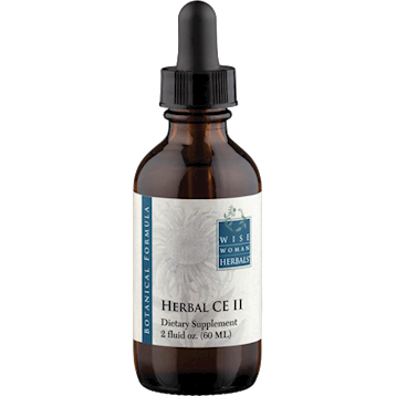Herbal Cough Elixir