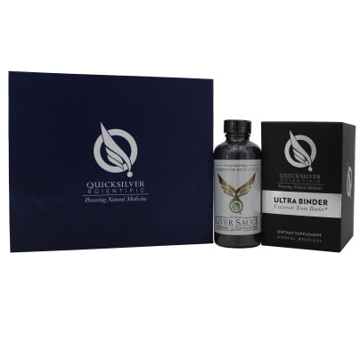 Quicksilver PushCatch Liver Detox