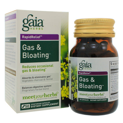 Gas + Bloating Formula