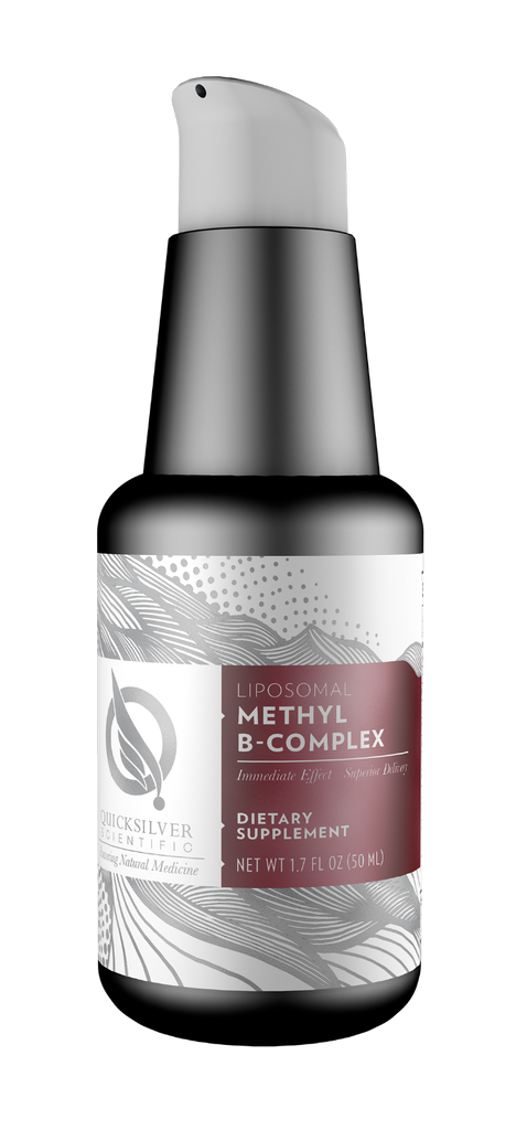 Quicksilver Methyl B Complex