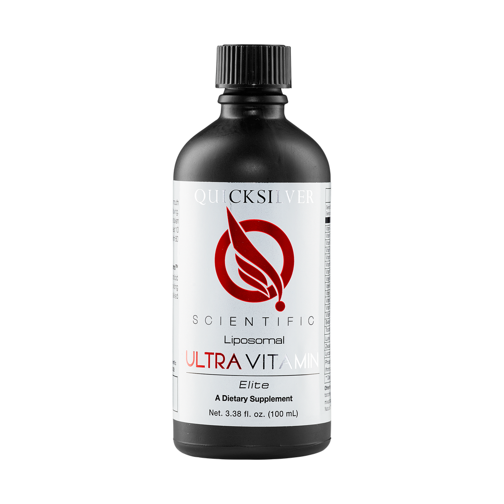 Quicksilver Liposomal Multivitamin
