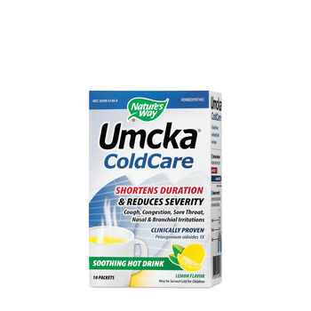 Umcka ColdCare Lemon Hot Drink