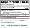 Green Tea – 60 capsules