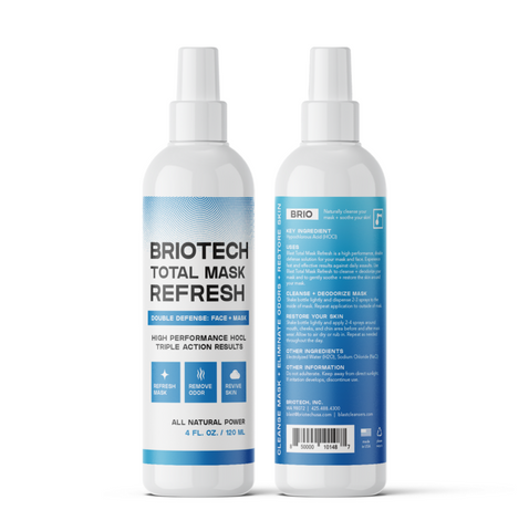 Briotech Total Mask Refresh