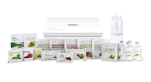 Full Three Month Prolon Protocol *purchase 3 kits, save $75*