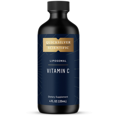 Quicksilver Liposomal Vitamin C