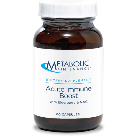 Acute Immune Boost