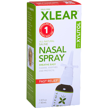 Xlear Nasal Spray