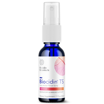 Biocidin®TS - Throat Spray