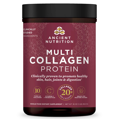 Multi Collagen Protein - Unflavored