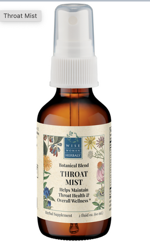 Awesome Throat Spray