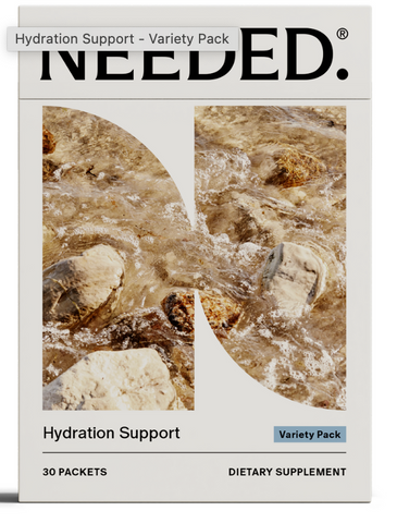 Needed- Hydration Support