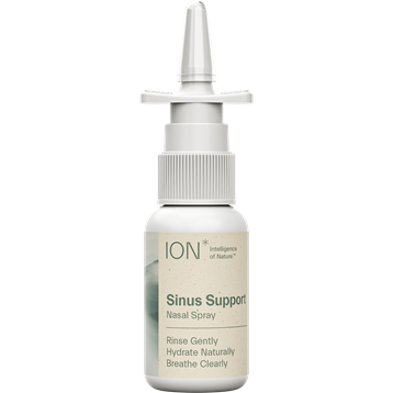 ION* Sinus Support Spray