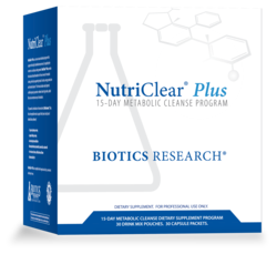 Nutriclear Plus Cleanse Kit