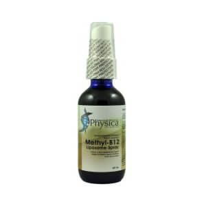 Methyl B-12 Liposomal Spray - Physica Energetics