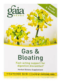 Gas and Bloating Tea