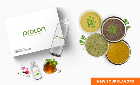 Prolon 5-day Fast Mimicking Diet Kit-Soup