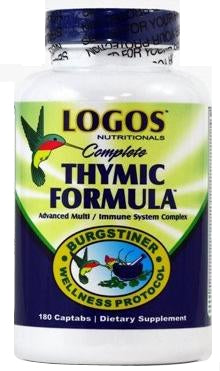 Logos Nutritionals Thymic Formula