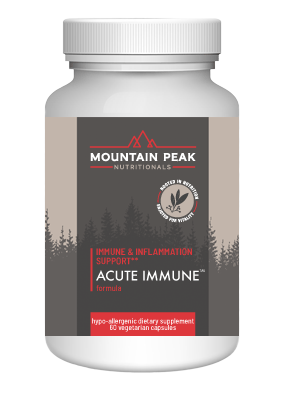Mountain Peak Acute Immune