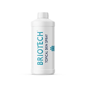 Briotech HOCl Skin Spray  Refill- 16 oz