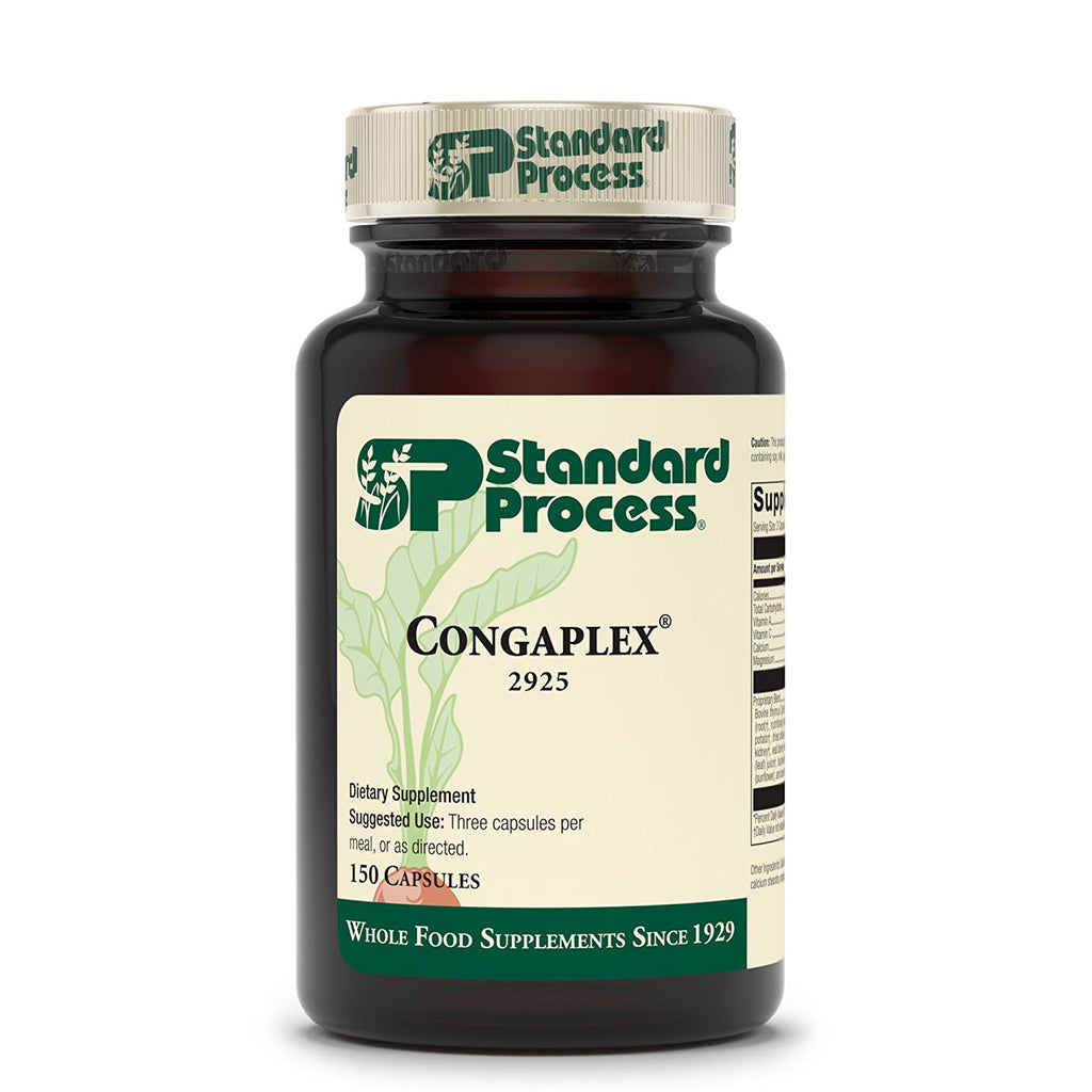 Congaplex - For Colds and Flus
