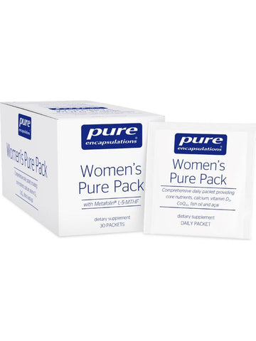 Women's Pure Pack