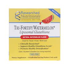 Tri-Fortify Glutathione Packets- Watermelon