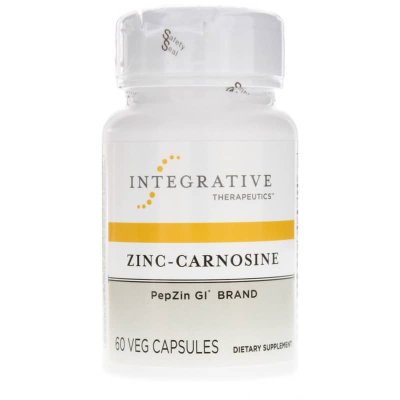 Integrative Therapeutics Zinc-Carnosine